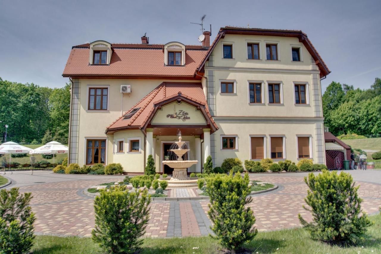 Мини-отель Zajazd Złota Iglica Pogrzebień-17