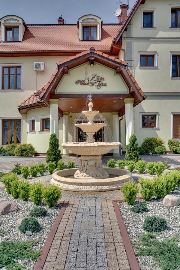 Мини-отель Zajazd Złota Iglica Pogrzebień-19