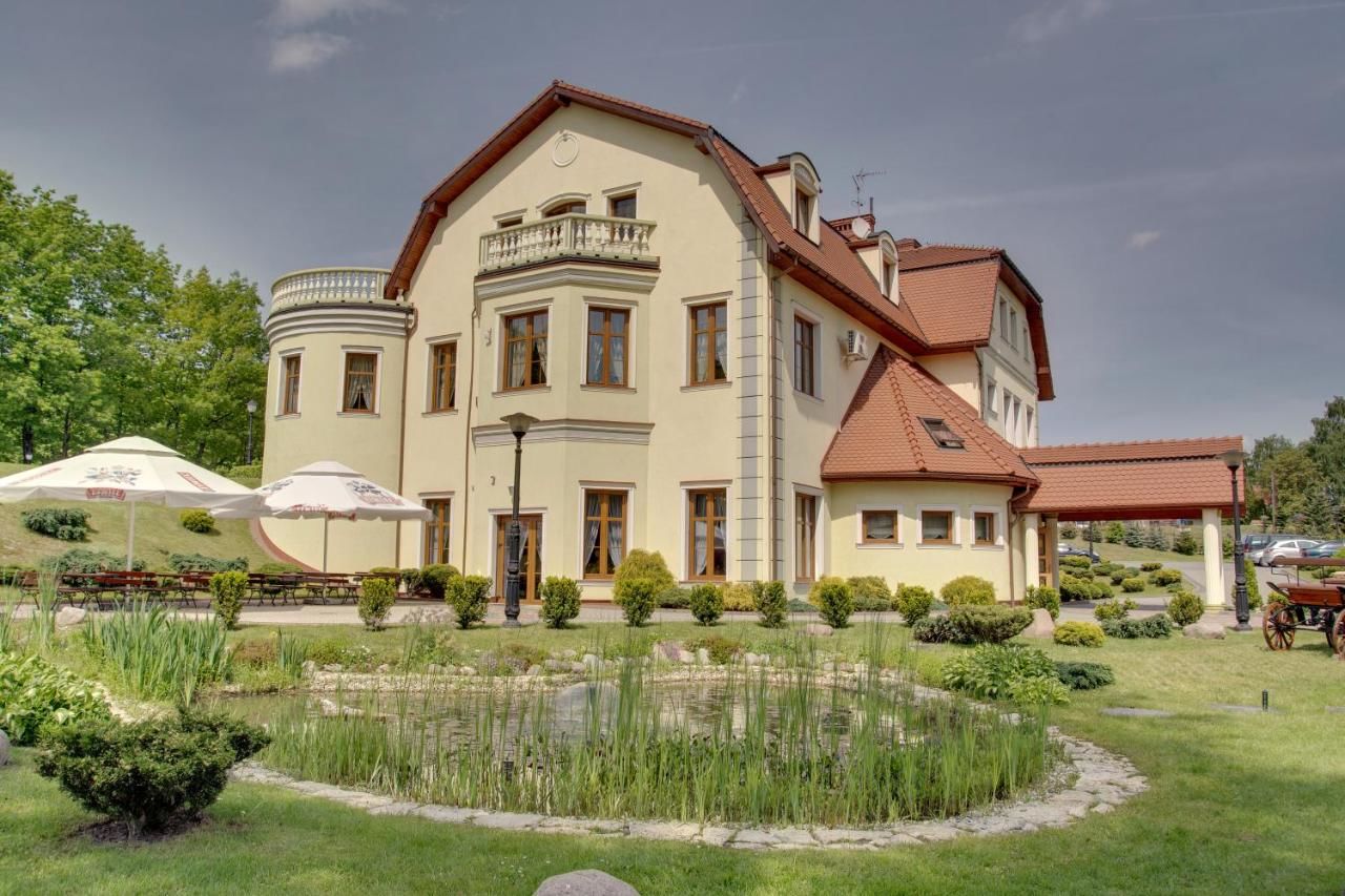 Мини-отель Zajazd Złota Iglica Pogrzebień-20
