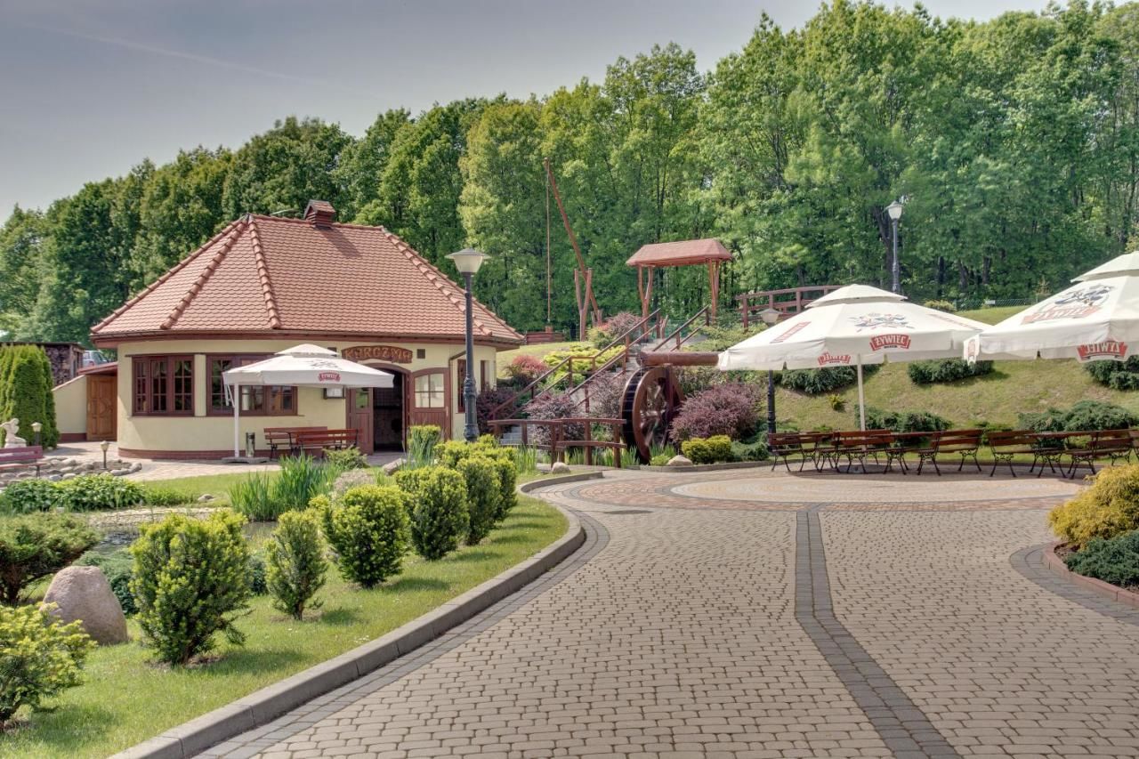Мини-отель Zajazd Złota Iglica Pogrzebień-22