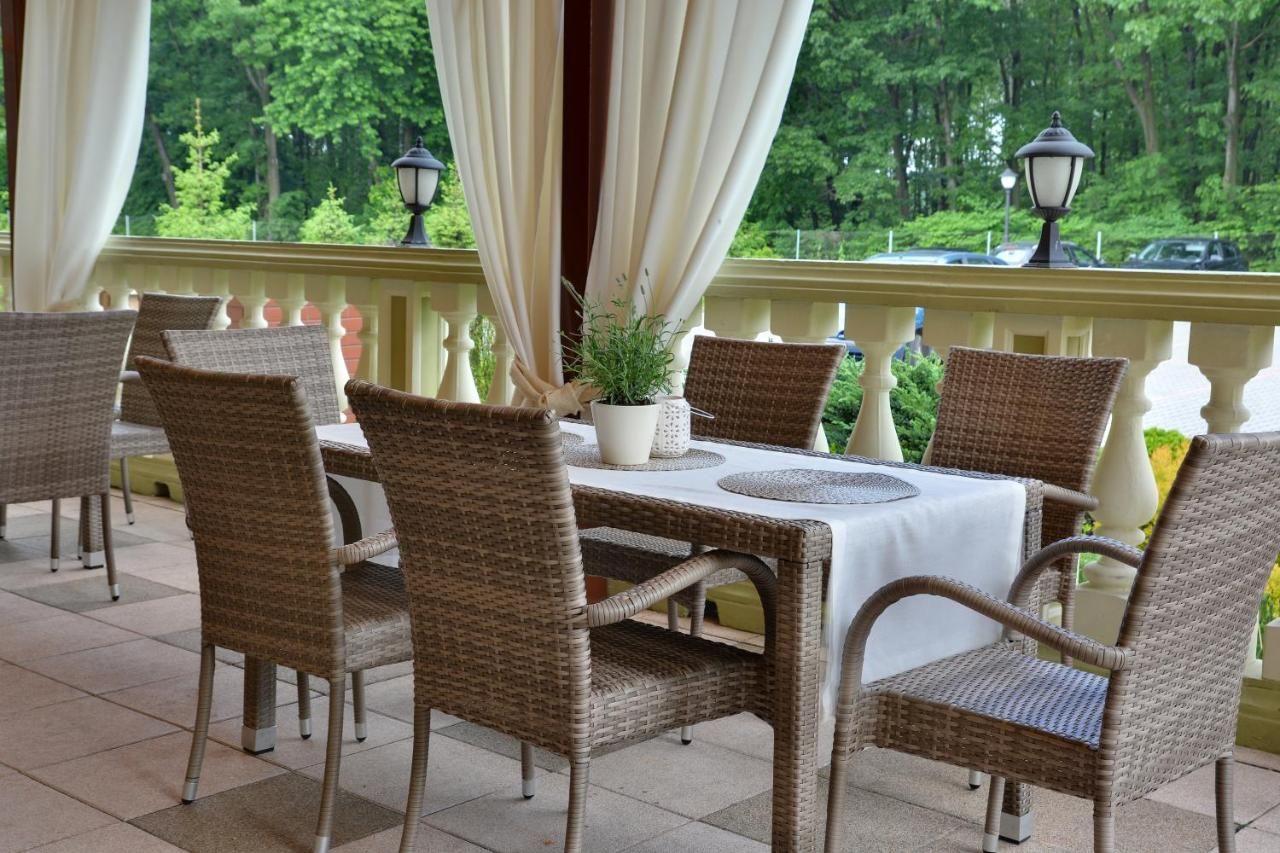 Мини-отель Zajazd Złota Iglica Pogrzebień-26